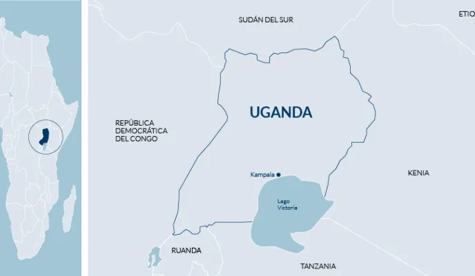 Uganda