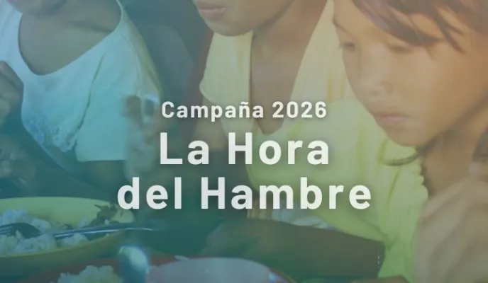 Campaña 2026 - La Hora del Hambre