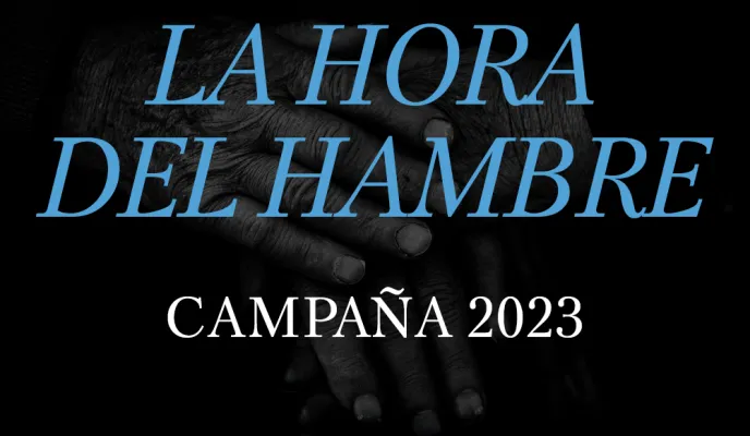 Materiales Campaña 2023 - La Hora del Hambre