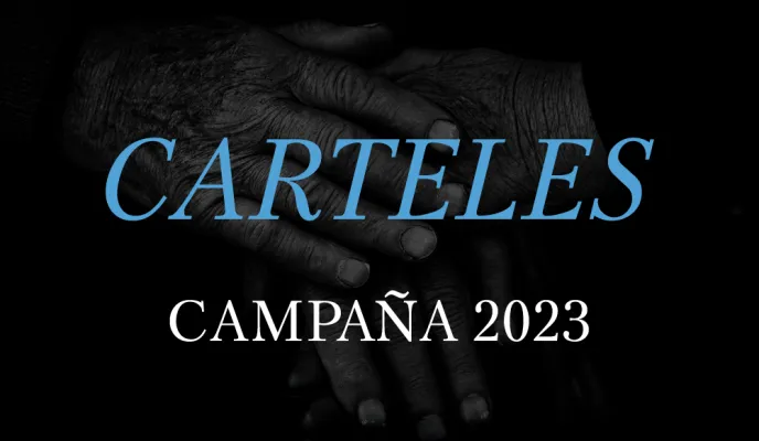 Materiales Campaña 2023 - Carteles