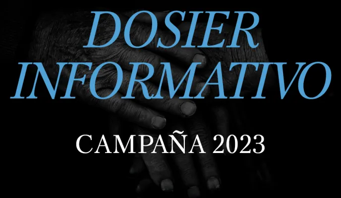 Materiales Campaña 2023 - Dosier Informativo