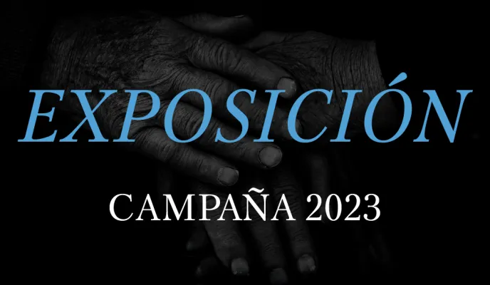 Materiales Campaña 2023 - Exposición 2023