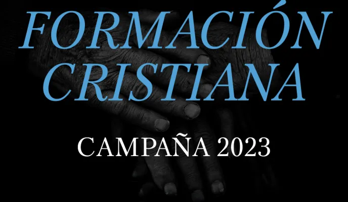 Materiales Campaña 2023 - Materiales de Formación Cristiana