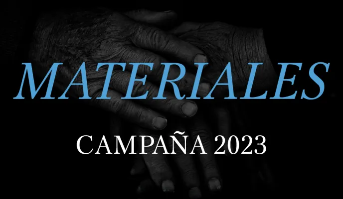 Materiales Campaña 2023 - Materiales Diversos