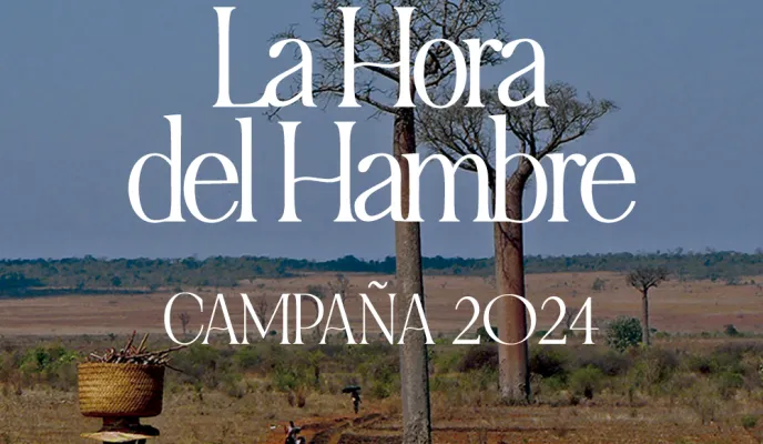 Materiales Campaña 2024 - La Hora del Hambre