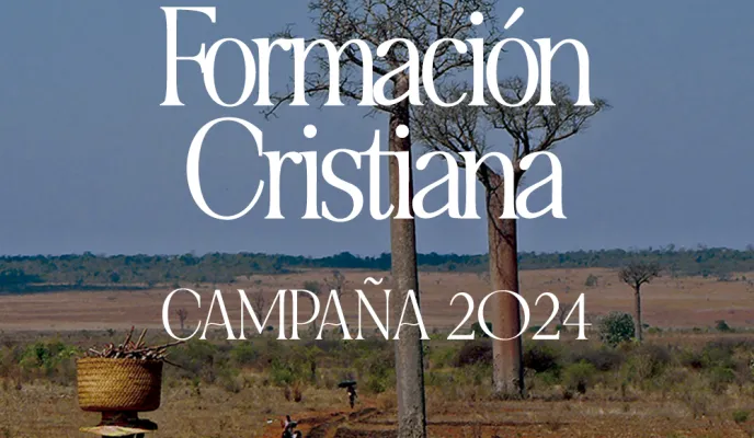 Materiales Campaña 2024 - Materiales de Formación Cristiana