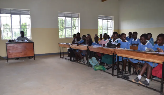 Proyecto Educación África | ONG Uganda | Mejora Educación Primaria