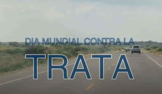 Manos Unidas ONG Día Mundial contra la Trata