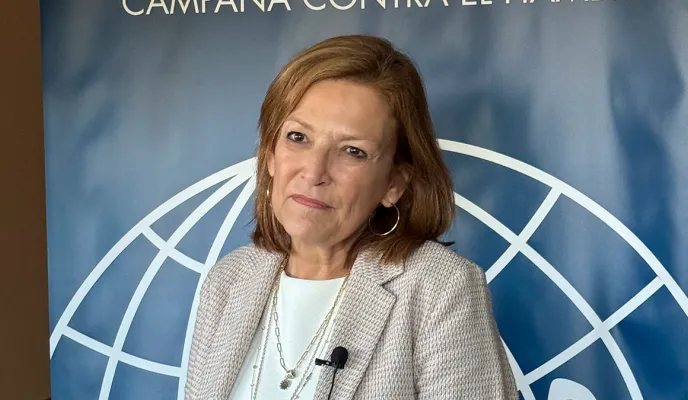 Mónica Santamarina. UMOFC