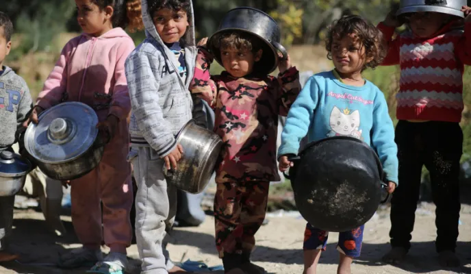 Gaza. Fotografía: Pexels
