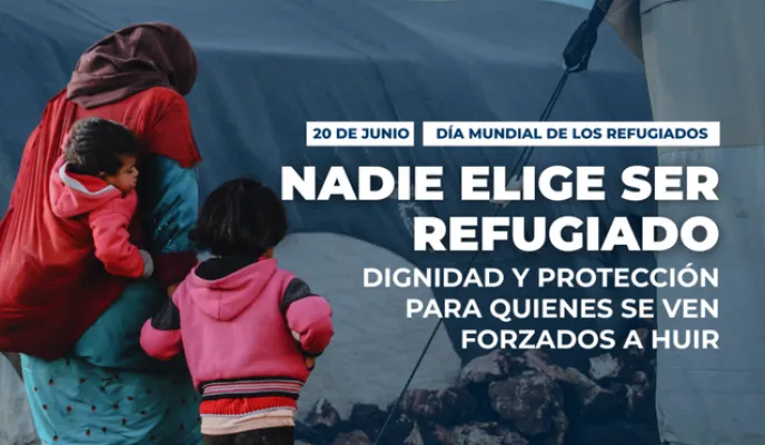 Día del Refugiado