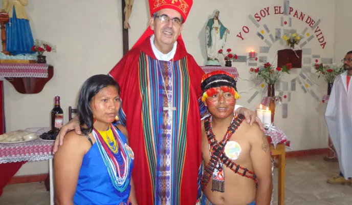 Monseñor Rafael Cob