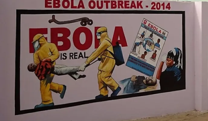 Ebola 10 años después. Foto: Manos Unidas/Caritas Freetown
