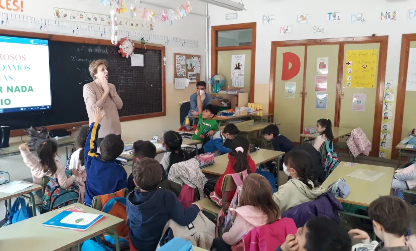 Aula 2. Manos Unidas