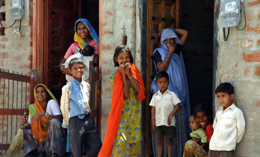 India. Javier Fernández Malumbres