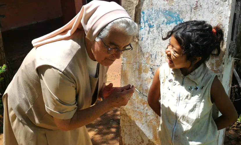 Paraguay. Marta Isabel González