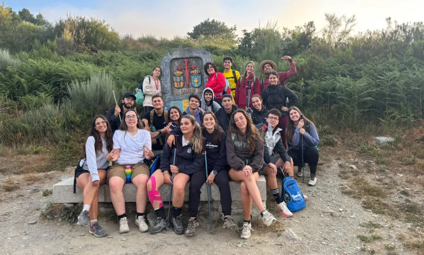 Camino de Santiago | Jóvenes Manos Unidas