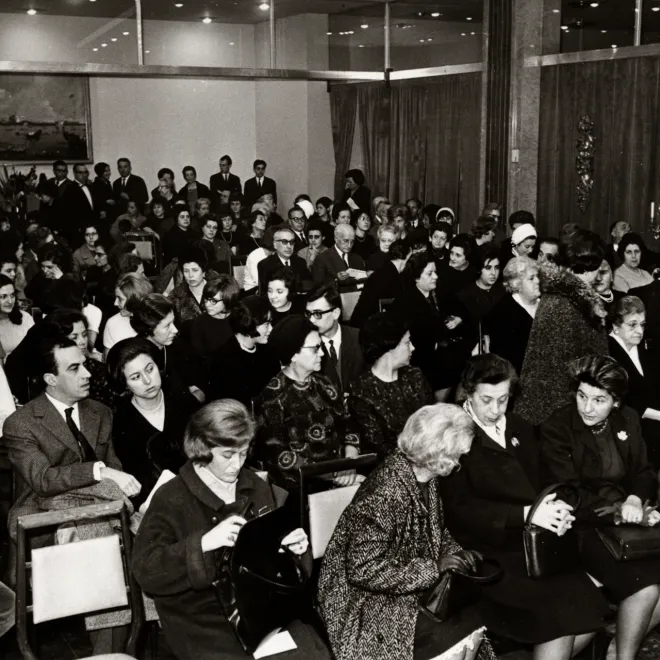 Historia de Manos Unidas