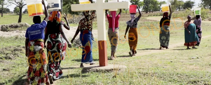 Manos Unidas ONG - Foto de Javier Mármol en Tanzania