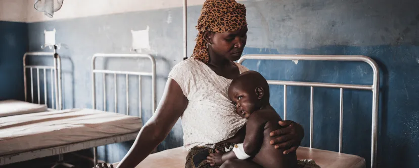 Salud. Senegal. Javier Mármol