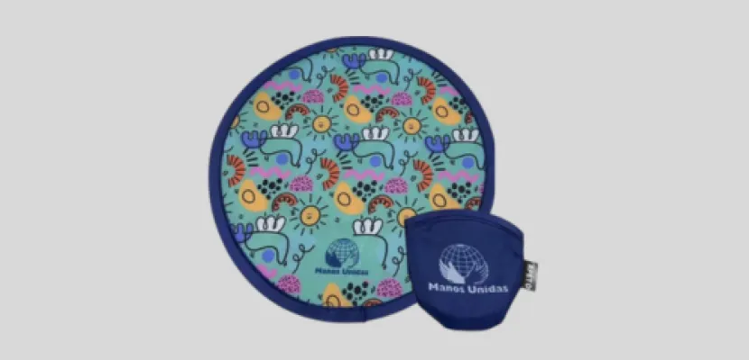 Regalo Solidario - Frisbee