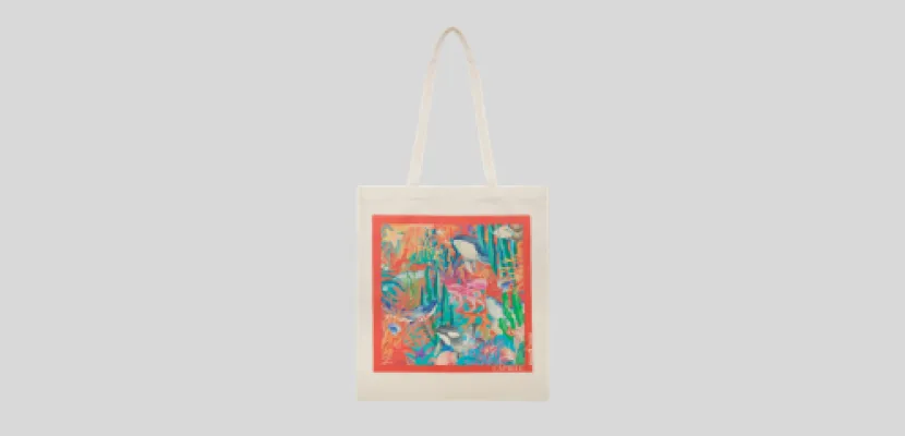 Regalo Solidario - Tote bag
