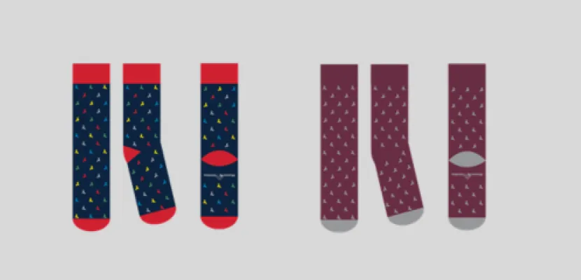 Regalo Solidario - Calcetines