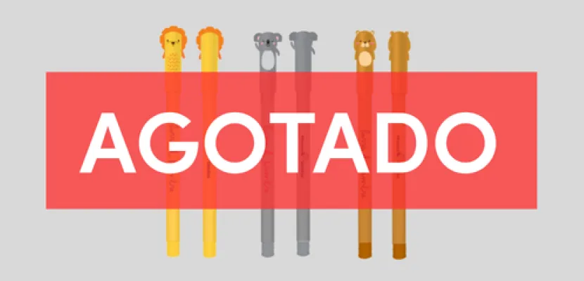 Regalo Solidario - Bolígrafos que borran el hambre