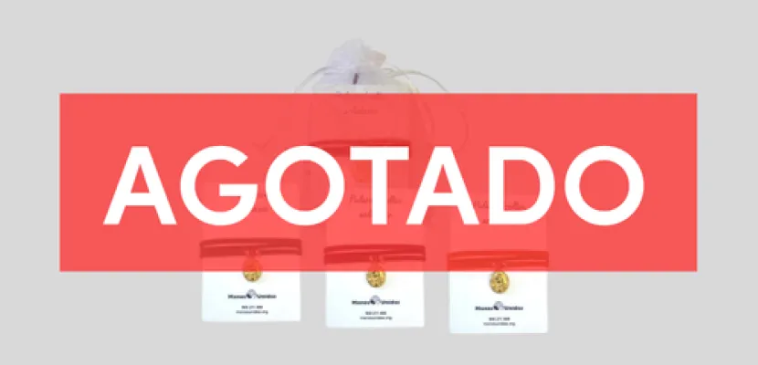 Regalo Solidario - Collar pulsera