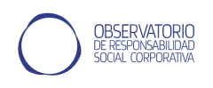 Observatorio de responsabilidad social corporativa