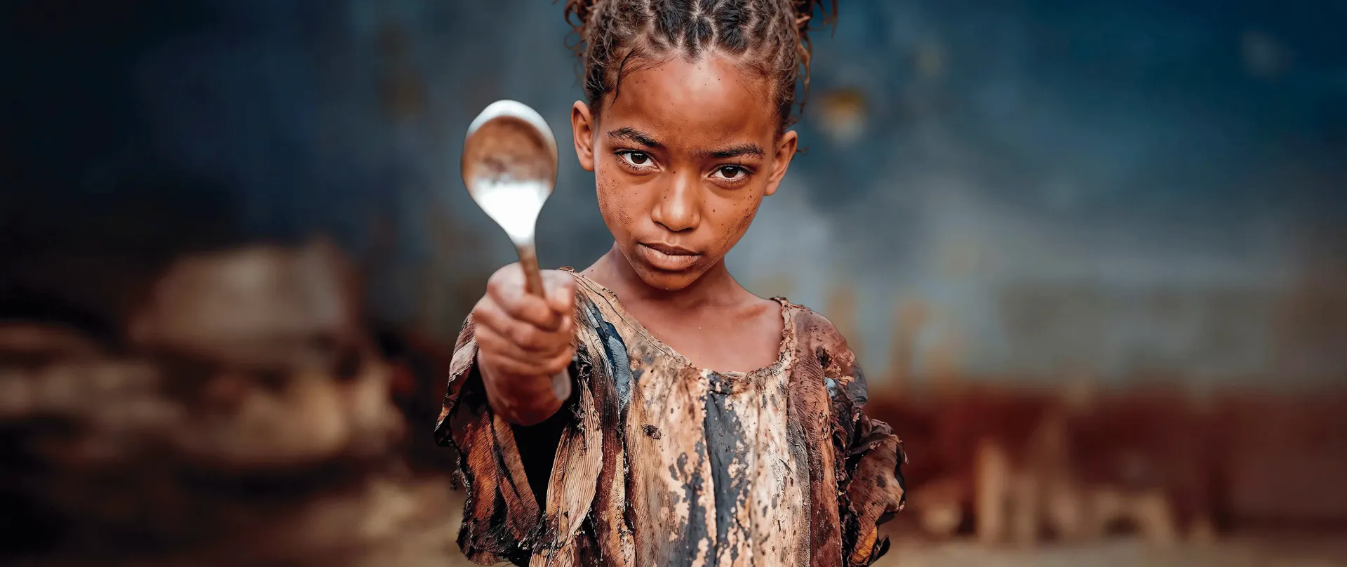 Campaña 2026 Declara la guerra al hambre Manos Unidas