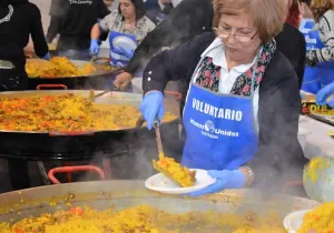 Más de 5.160 personas voluntarias hacen posible el trabajo de Manos Unidas en España. Foto: Manos Unidas