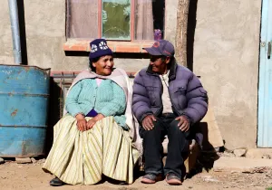 Día de los Derechos Humanos 2023. Foto: Manos Unidas/Iciar de la Peña en Bolivia