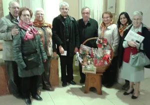 Grupo de animación de la parroquia de Santa Eulàlia de Provençana recauda 600€ para Mans Unides 