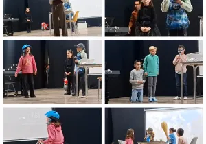 Presentación de la Campaña "COMPARTIR ES NUESTRA MAYOR RIQUEZA" en Zaragoza