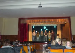 Espectáculo de magia "Ilusiones Solidarias"