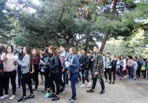 XXIV Marcha de la Solidaridad