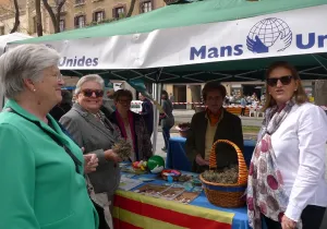 Diada de Sant Jordi 2018