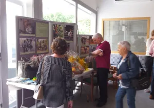 Merienda Solidaria en Salou
