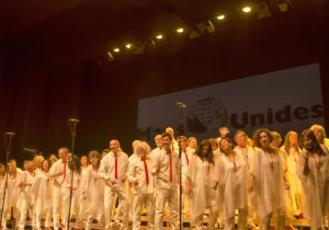 Concierto "Only True Gospel"