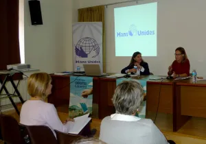 Voluntarios y voluntarias de Tarragona y comarcas asistieron a la Jornada de Formación