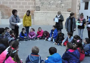 "24 horas que mueven el mundo" en Cambrils