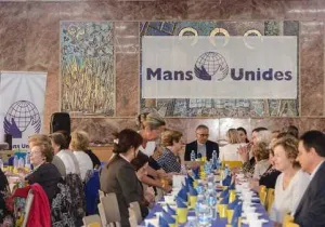 Merienda Solidaria 2019