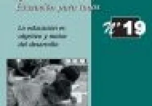 Objetivos del Milenio y Educación para todos - La educación es el motivo y motor del desarrollo