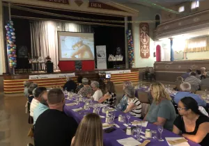 Cena del Hambre en Vallmoll