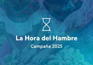 Campaña 2025 - La Hora del Hambre
