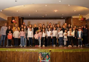 Presentación de la Campaña "COMPARTIR ES NUESTRA MAYOR RIQUEZA" en Zaragoza