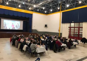 Vinyols i els Arcs solidario con los más necesitados