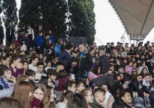 XXVI Marcha de la Solidaridad