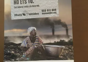 "...que el confinamiento no nos limite la solidaridad"